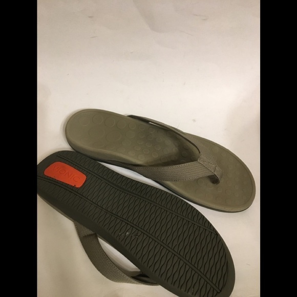 VIONIC  WAVE TOE POST SANDAL